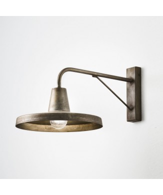 OFFICINA 268.03.FF IL FANALE arandela estilo industrial