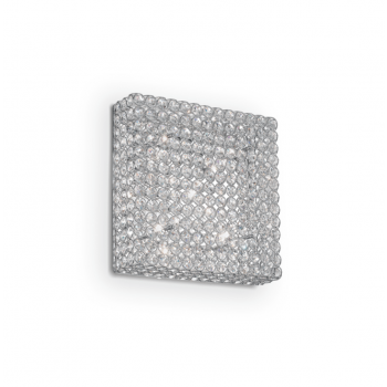 Luminária de parede Admiral PL4 PL6 PL8 PL10 Ideal Lux
