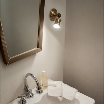 Luminária de parede BARBER AP1 - IDEAL LUX