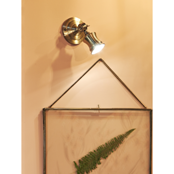 Luminária de parede BARBER AP1 - IDEAL LUX