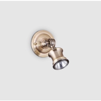 Luminária de parede BARBER AP1 - IDEAL LUX