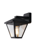 LUMINÁRIA DE PAREDE PRISMA ANTRACITE 1XE27 IP44 16X19,1X21,8CM
