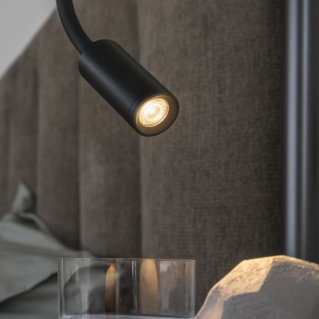 FOCUS 2 AP Luminária de parede Ideal Lux