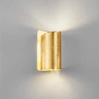 APLIQUE IMAGINE GOLD 1XE27 15X25CM