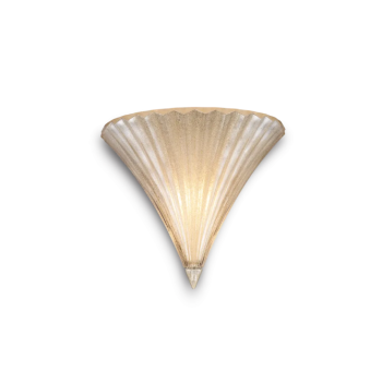 Luminária de parede SANTA AP1 SMALL - IDEAL LUX