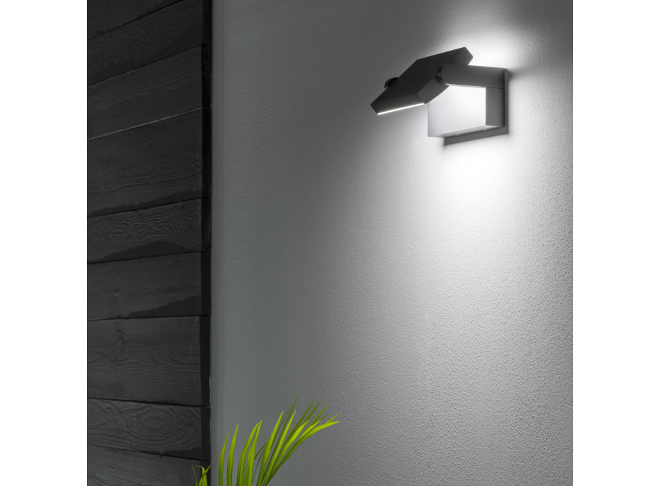 Luminária de parede SWIPE AP Ideal Lux