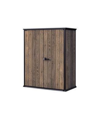 Guarda-roupa vertical de resina KETER SIGNATURE