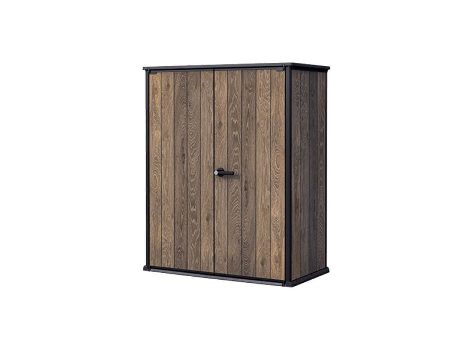 Guarda-roupa vertical de resina KETER SIGNATURE