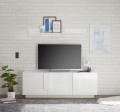 Suporte para TV JUPITER com 3 portas 