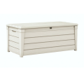 Baú externo BRIGHTWOOD POOL BOX KETER