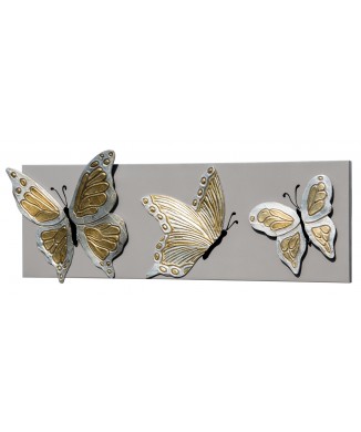 Borboletas de luxo P4430 Pintdecor