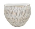 CACHEPOT DE RESINA ADESIVA