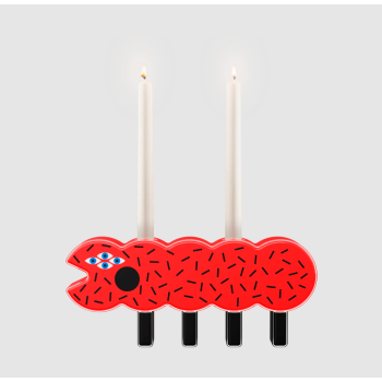 Candelabro Brucoloco QEEBOO