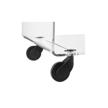 Carrinho Multiuso Andy 1 e 2 Emporium