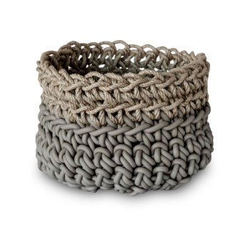 Cesta de cânhamo Oito HD NEO 