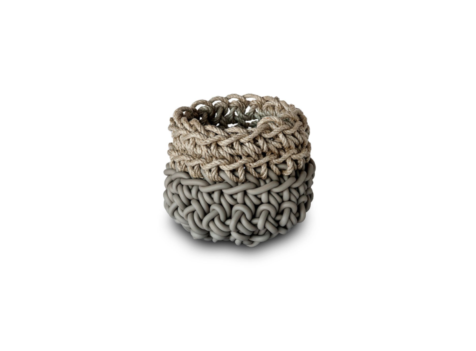 Cesta de cânhamo Oito HD NEO 
