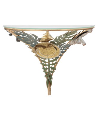 MESA DE CABECEIRA DE PAREDE AMAZ