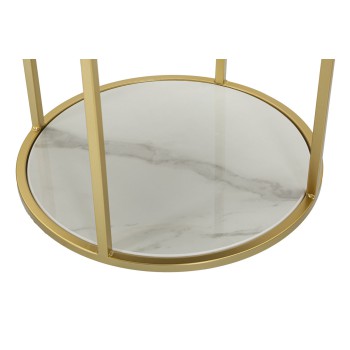 MESA DE CABECEIRA MONTPELLIER CREME