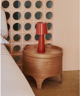 Mesa de cabeceira Octavia THE SHAPE