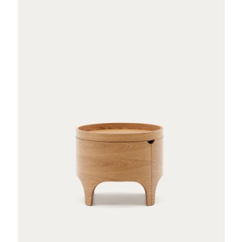 Mesa de cabeceira Octavia THE SHAPE