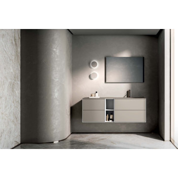 Composição de Plutão 130 Oltrebagno