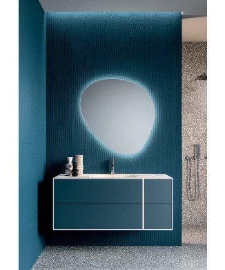 Composição de Plutão 132 Oltrebagno