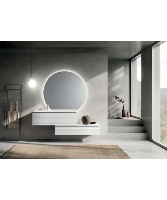 Composição de Saturno 109 Oltrebagno