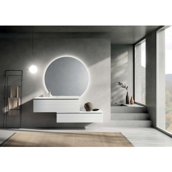 Composição de Saturno 109 Oltrebagno