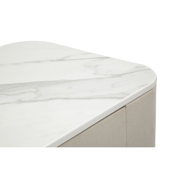 CONSOLE DE BELEZA COM 3 GAVETAS