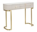 CONSOLE DE BELEZA COM 3 GAVETAS