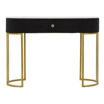 CONSOLE MONTPELLIER PRETO