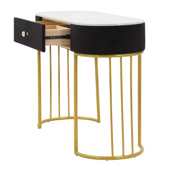 CONSOLE MONTPELLIER PRETO