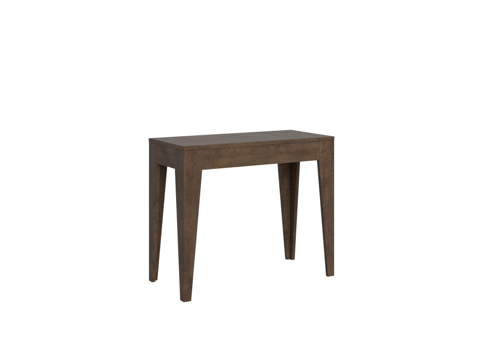 Mesa de consola extensível 90x42/302 cm Isotta 