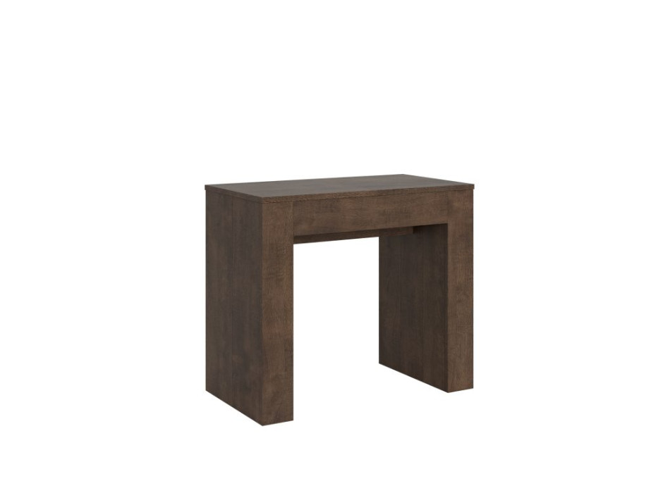 Mesa de consola extensível 90x49/307 cm Extra 