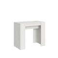 Mesa de consola extensível 90x48/308 cm Básica 
