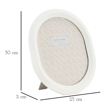 TAMANHO INTERNO DA MOLDURA OVAL