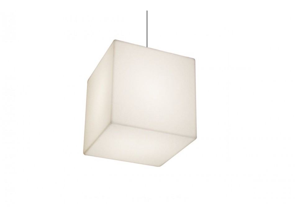 CUBO 20 SUSPENSION LUMINOUS LP CUI020 SLIDE