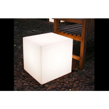 CUBO 25 LED LUMINOSO O SLIDE CUB025