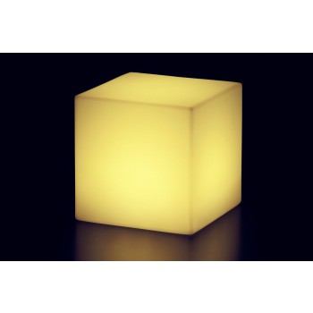 CUBO 25 LED LUMINOSO O SLIDE CUB025