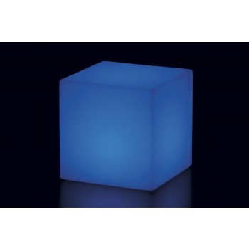 CUBO 25 LED LUMINOSO O SLIDE CUB025