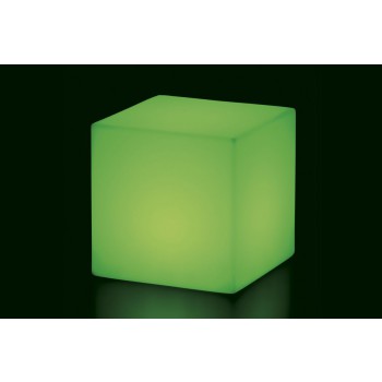 CUBO 25 LED LUMINOSO O SLIDE CUB025