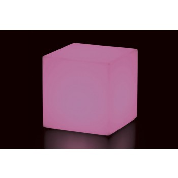 CUBO 25 LED LUMINOSO O SLIDE CUB025