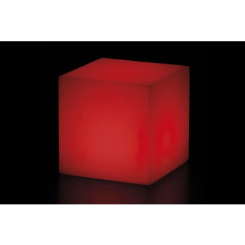 CUBO 25 LED LUMINOSO O SLIDE CUB025