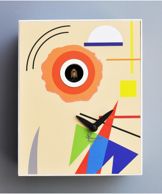 Cuco Depois de Kandinsky
