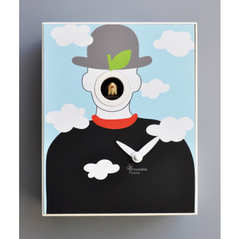 Cuco Depois de Magritte