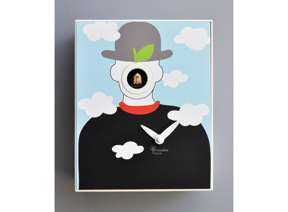Cuco Depois de Magritte