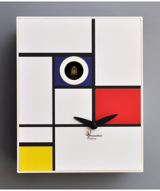 Cuco Depois de Mondrian