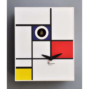 Cuco Depois de Mondrian