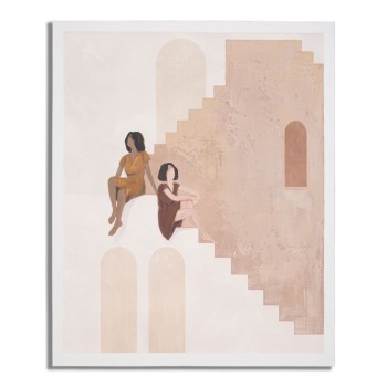PINTURA EM TELA SENHORA -B-