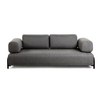 Sofá Compo de 3 lugares